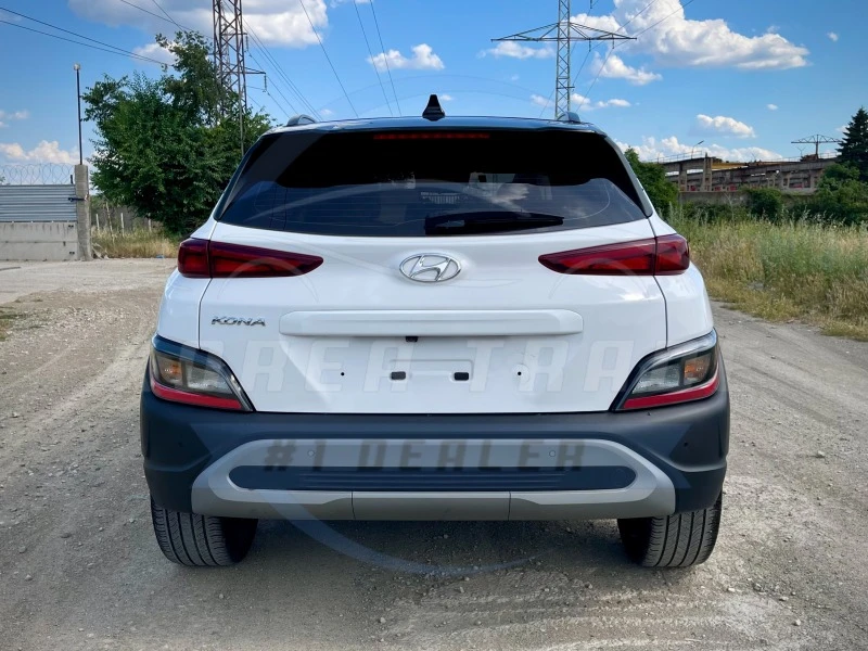 Hyundai Kona 2021 2.0 2WD Smart, снимка 5 - Автомобили и джипове - 46608423