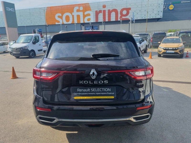 Renault Koleos Energy dCi 175 к.с. дизел Stop&Start X-Tronic 4x4, снимка 5 - Автомобили и джипове - 46810042