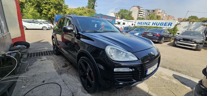 Porsche Cayenne 4.5, снимка 1 - Автомобили и джипове - 47637390