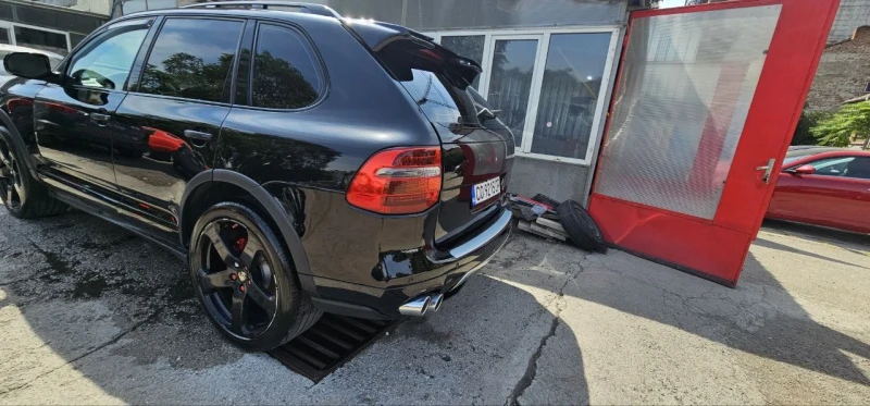 Porsche Cayenne 4.5, снимка 5 - Автомобили и джипове - 47146407