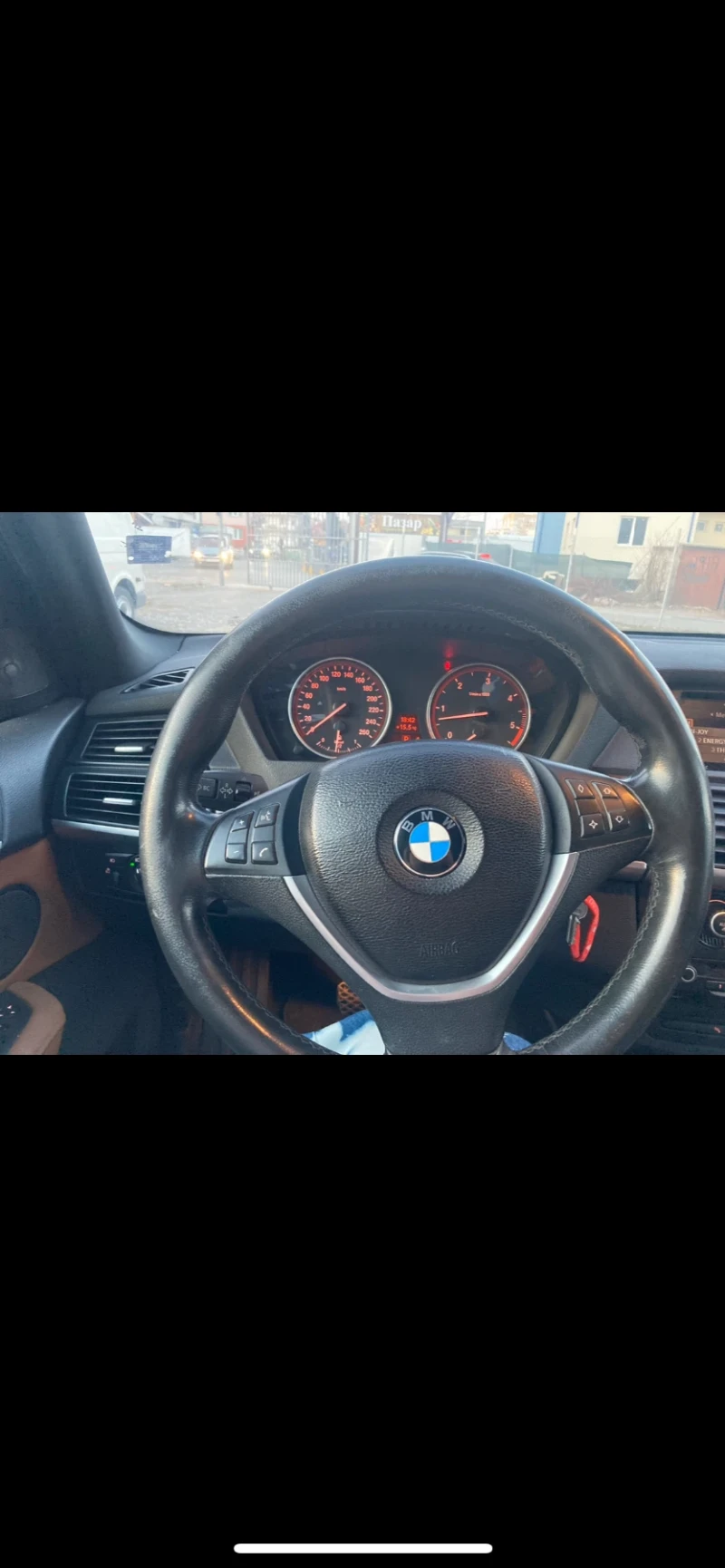 BMW X5 3.0d, снимка 6 - Автомобили и джипове - 47116653