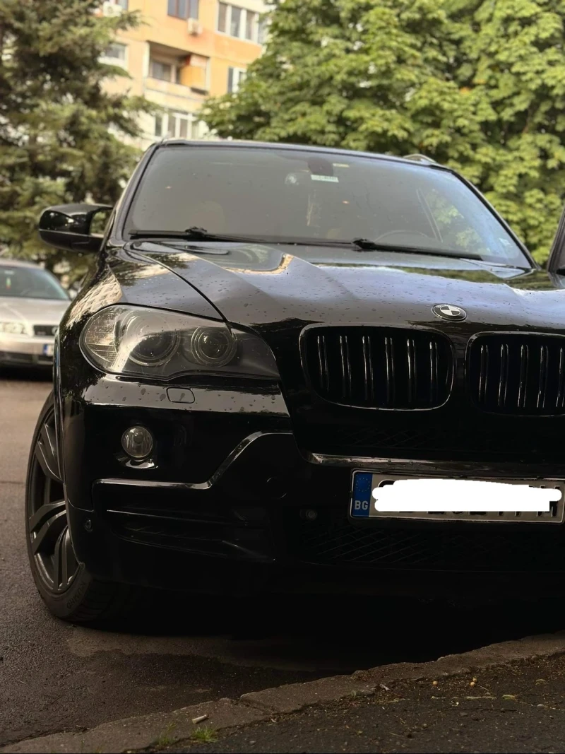 BMW X5 3.0d, снимка 1 - Автомобили и джипове - 47116653