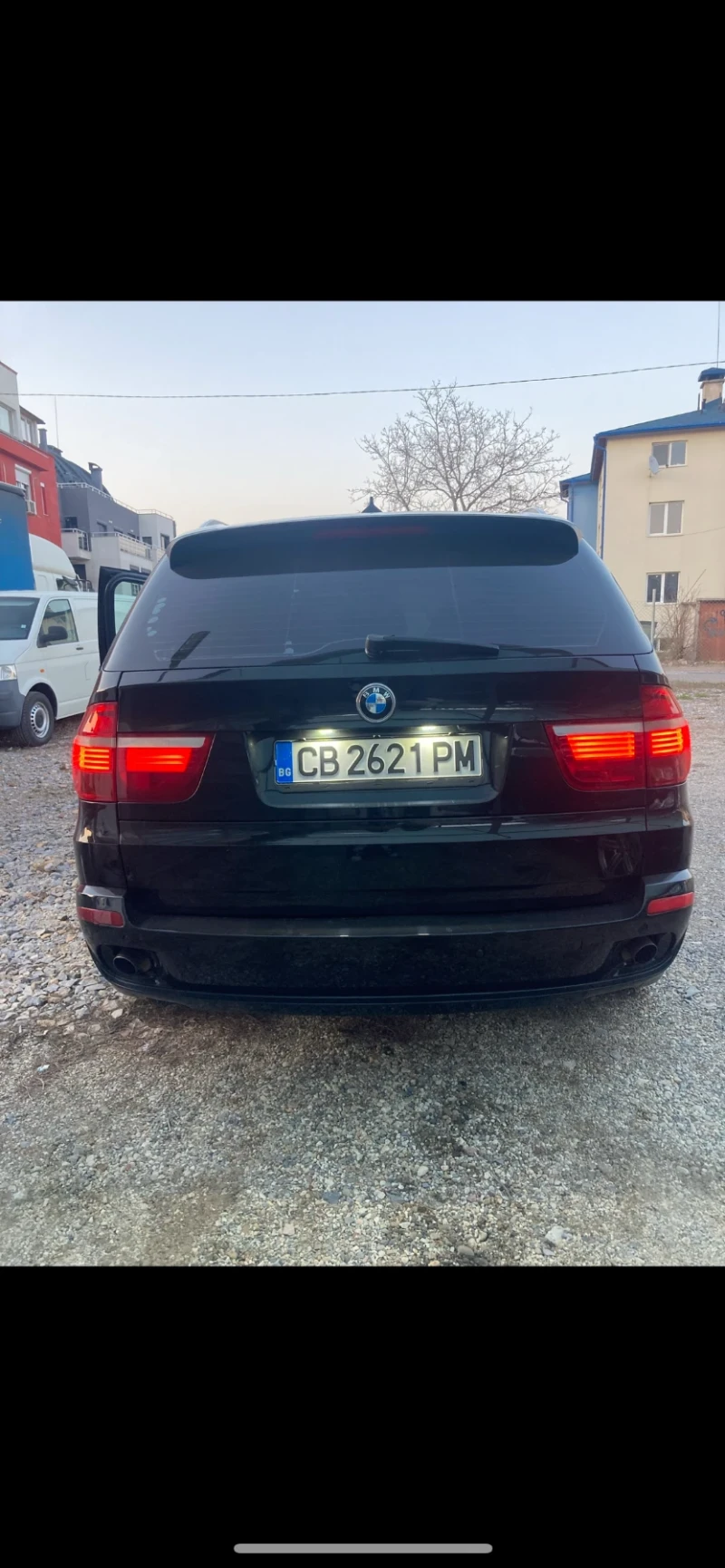 BMW X5 3.0d, снимка 7 - Автомобили и джипове - 47116653