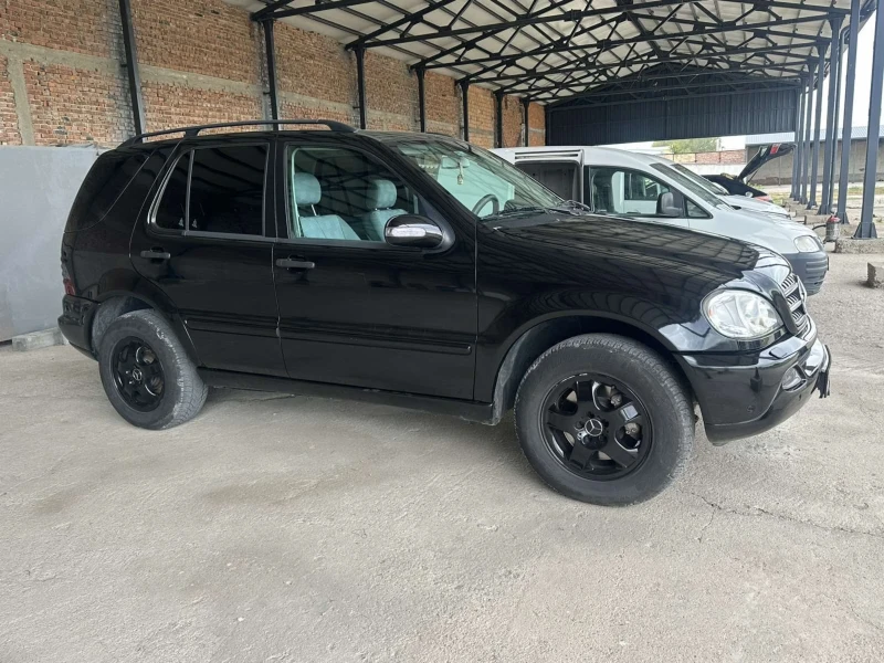 Mercedes-Benz ML 270, снимка 2 - Автомобили и джипове - 47545233