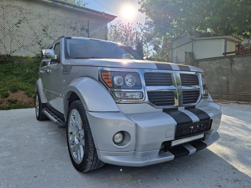 Dodge Nitro 3.7 V6 PowerTech, снимка 7 - Автомобили и джипове - 47994559