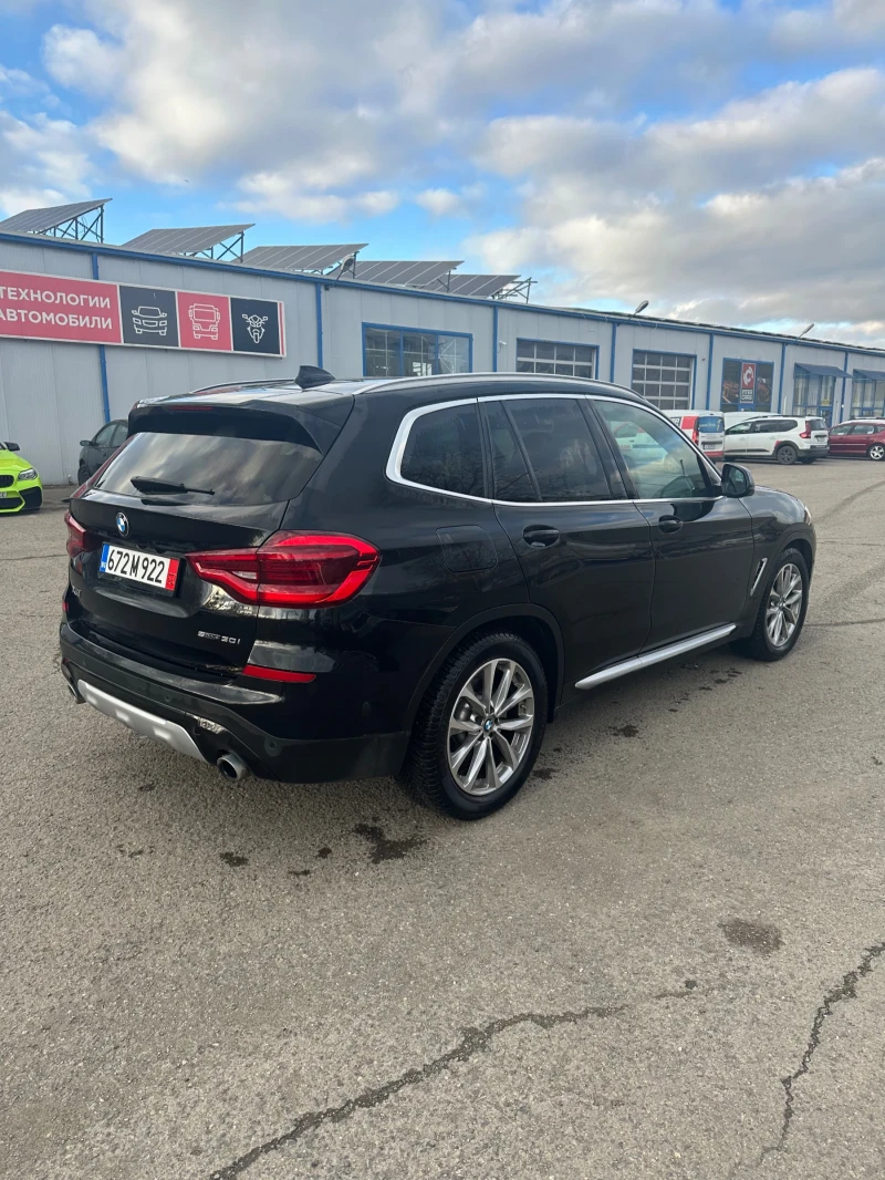 BMW X3 30i SDrive, снимка 5 - Автомобили и джипове - 48604967