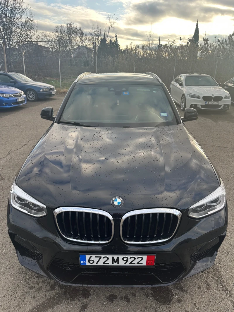 BMW X3 30i SDrive, снимка 7 - Автомобили и джипове - 48604967