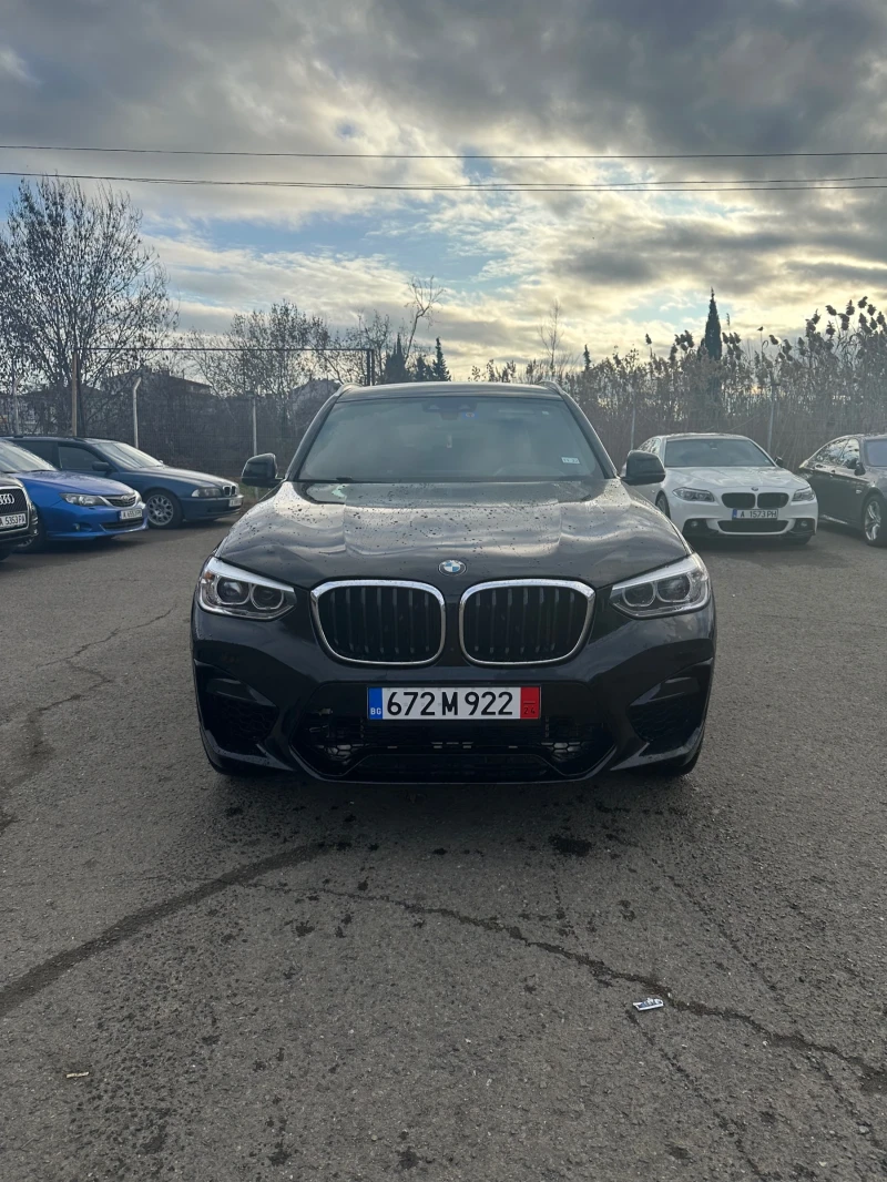 BMW X3 30i SDrive, снимка 2 - Автомобили и джипове - 48604967