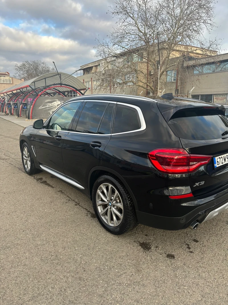 BMW X3 30i SDrive, снимка 6 - Автомобили и джипове - 48604967