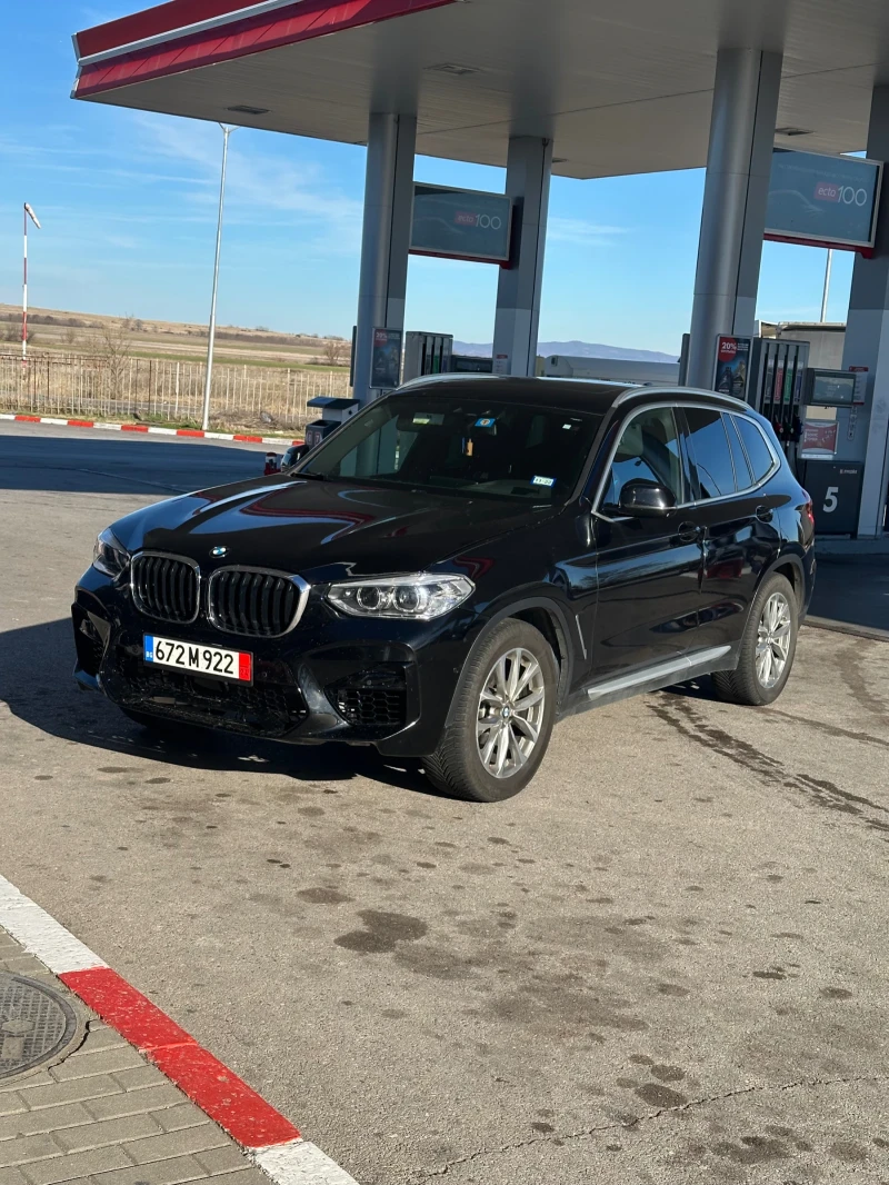 BMW X3 30i SDrive, снимка 10 - Автомобили и джипове - 48604967