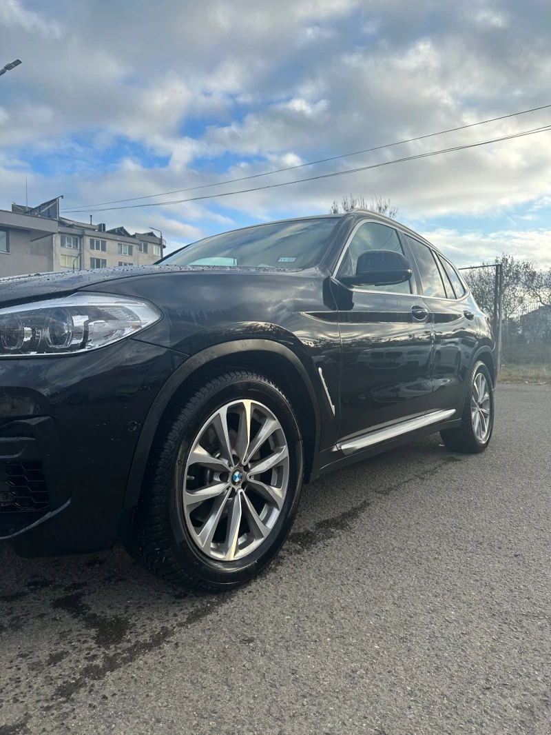 BMW X3 30i SDrive, снимка 8 - Автомобили и джипове - 48604967