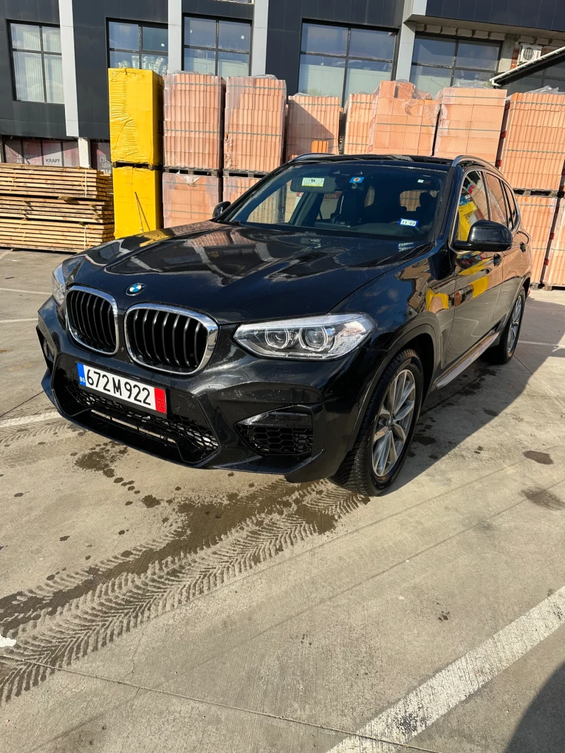 BMW X3 30i SDrive, снимка 1 - Автомобили и джипове - 48604967