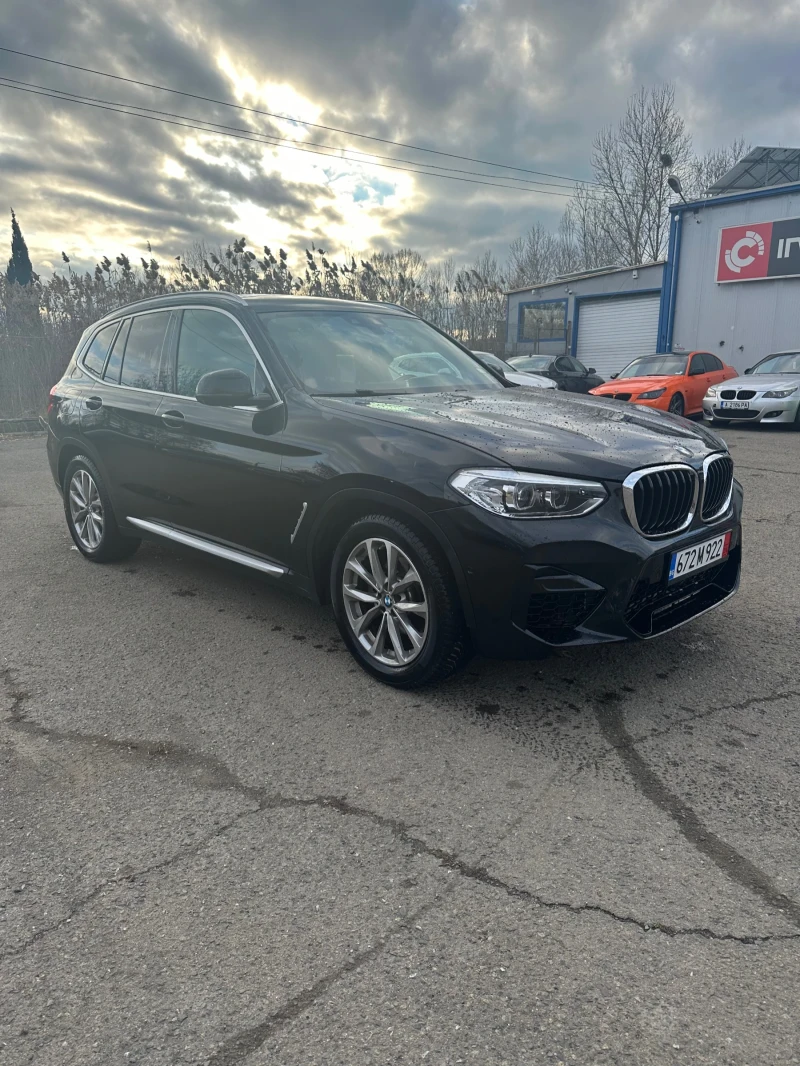 BMW X3 30i SDrive, снимка 3 - Автомобили и джипове - 48604967