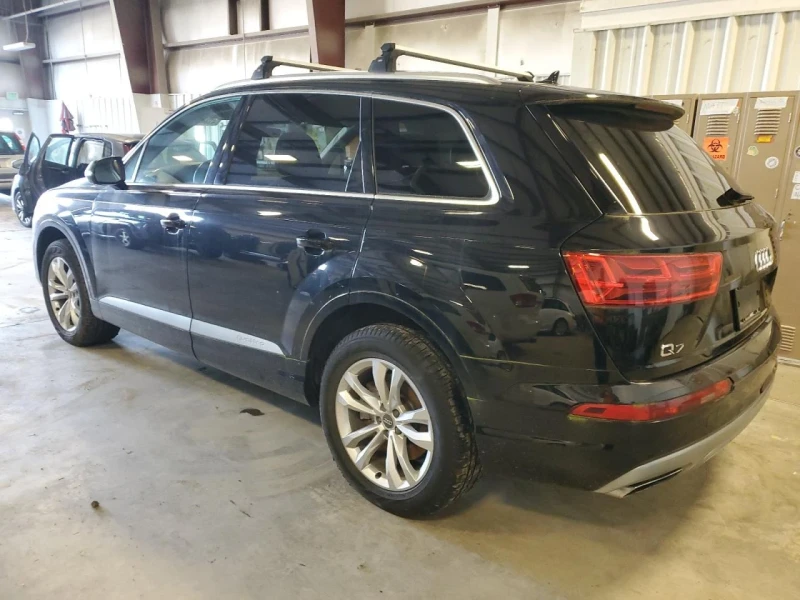 Audi Q7, снимка 4 - Автомобили и джипове - 48757488