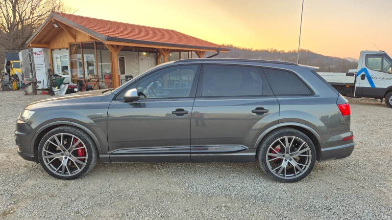 Audi SQ7 4.0V8 ШВЕЙЦАРИЯ , снимка 8 - Автомобили и джипове - 49019728