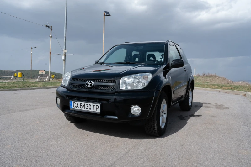 Toyota Rav4 2.0 VVT-i, снимка 1 - Автомобили и джипове - 49533974