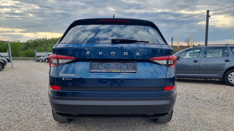 Skoda Kodiaq 2.0 TDI 7DSG AMBITION, снимка 6 - Автомобили и джипове - 50229076