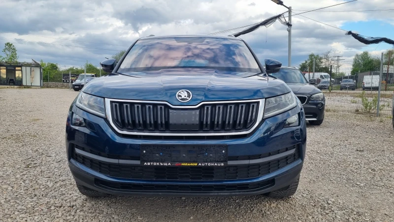 Skoda Kodiaq 2.0 TDI 7DSG AMBITION, снимка 3 - Автомобили и джипове - 50229076