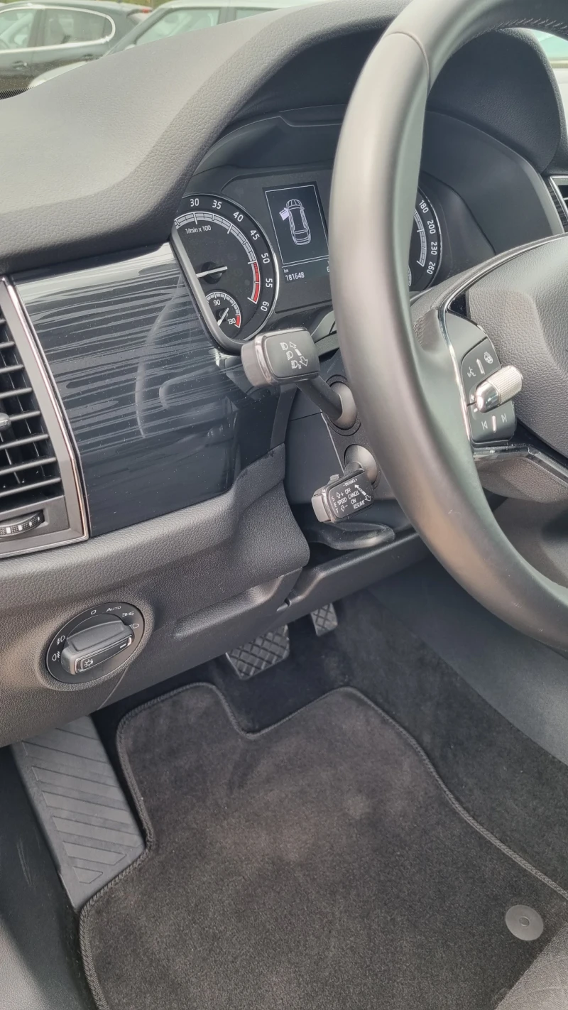 Skoda Kodiaq 2.0 TDI 7DSG AMBITION, снимка 10 - Автомобили и джипове - 50229076