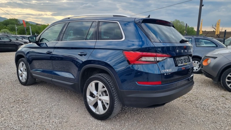 Skoda Kodiaq 2.0 TDI 7DSG AMBITION, снимка 4 - Автомобили и джипове - 50229076