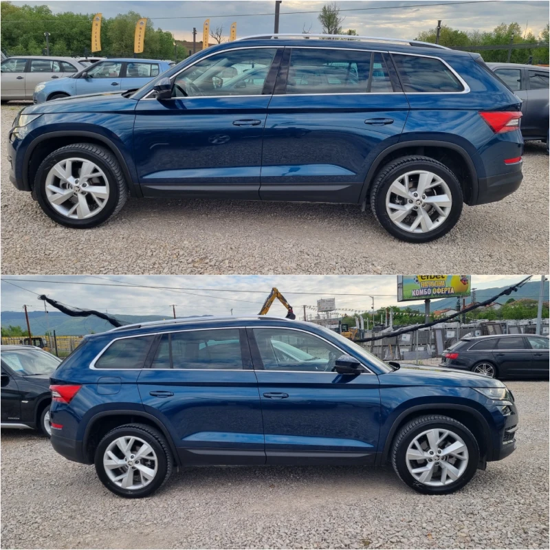 Skoda Kodiaq 2.0 TDI 7DSG AMBITION, снимка 7 - Автомобили и джипове - 50229076