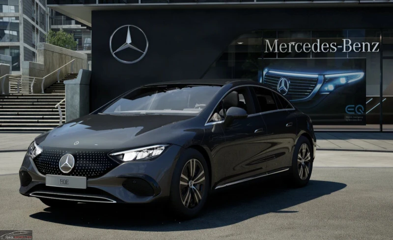 Mercedes-Benz EQE НОВ!/300/ELECTRIC-ART/333HP/RWD/AMBI/232fpr