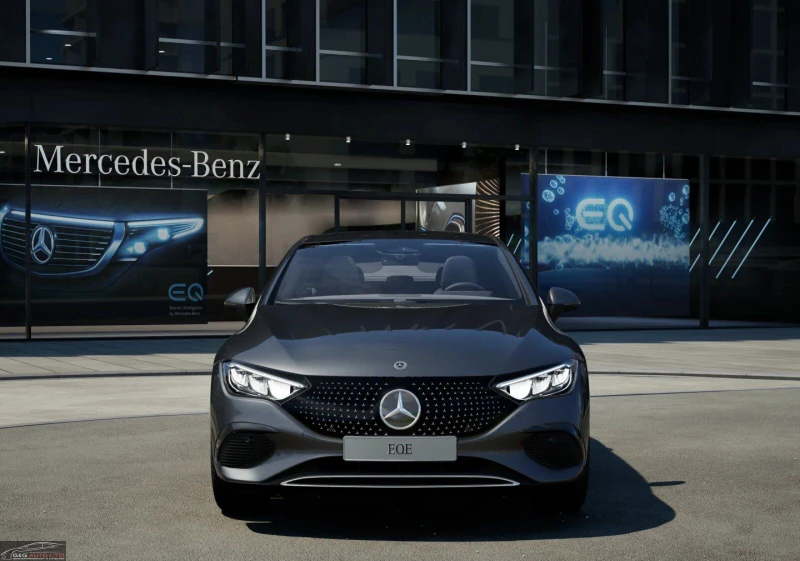 Mercedes-Benz EQE НОВ!/300/ELECTRIC-ART/333HP/RWD/AMBI/232fpr, снимка 2 - Автомобили и джипове - 50767014