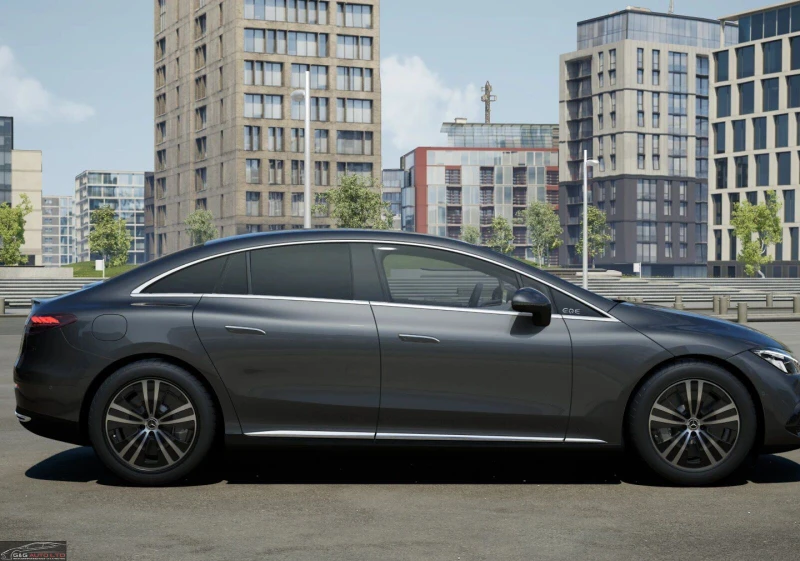Mercedes-Benz EQE НОВ!/300/ELECTRIC-ART/333HP/RWD/AMBI/232fpr, снимка 5 - Автомобили и джипове - 50767014
