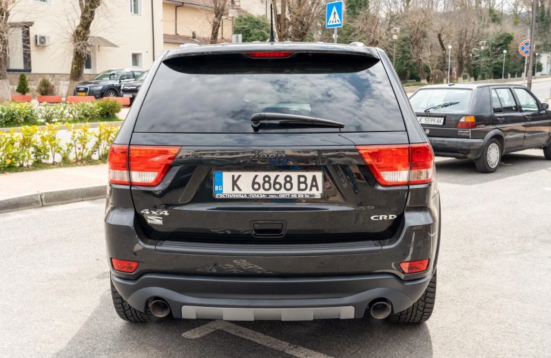 Jeep Grand cherokee, снимка 7 - Автомобили и джипове - 52220013