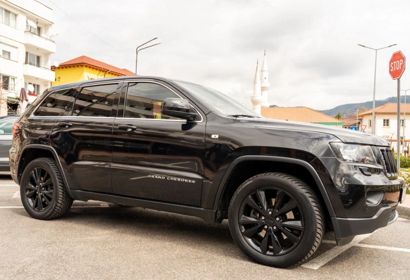 Jeep Grand cherokee, снимка 8 - Автомобили и джипове - 52220013