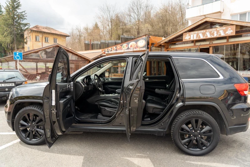 Jeep Grand cherokee, снимка 4 - Автомобили и джипове - 52220013