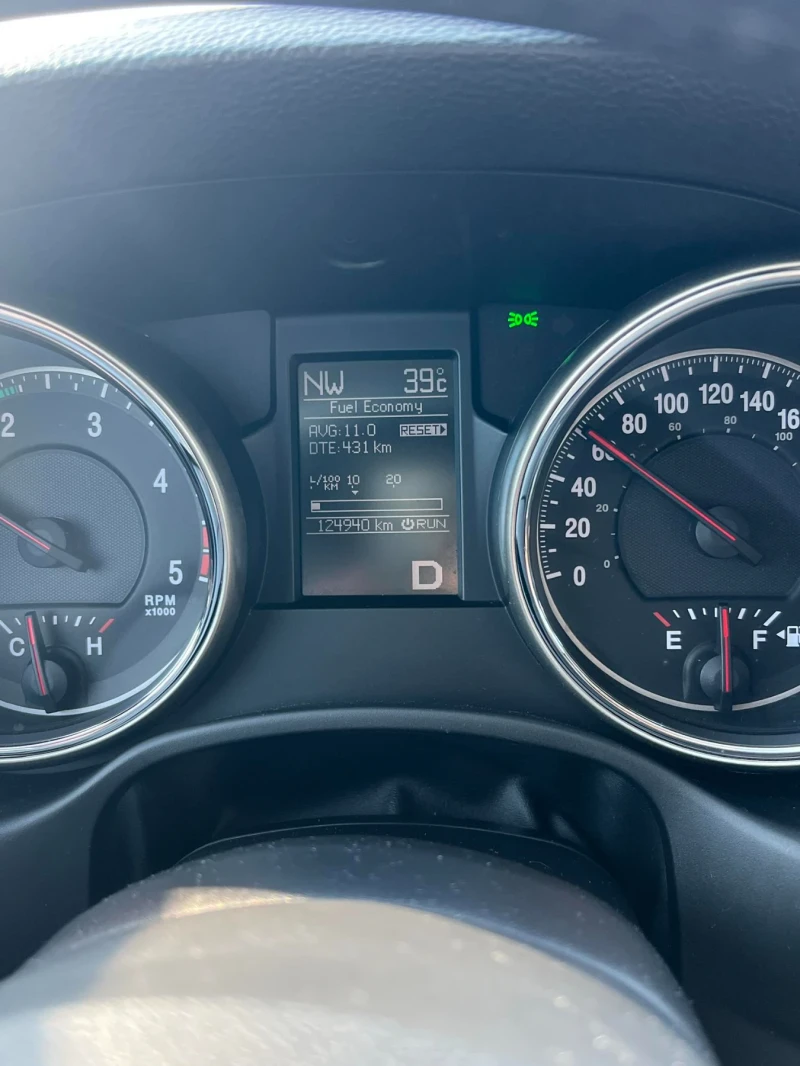 Jeep Grand cherokee, снимка 3 - Автомобили и джипове - 52220013