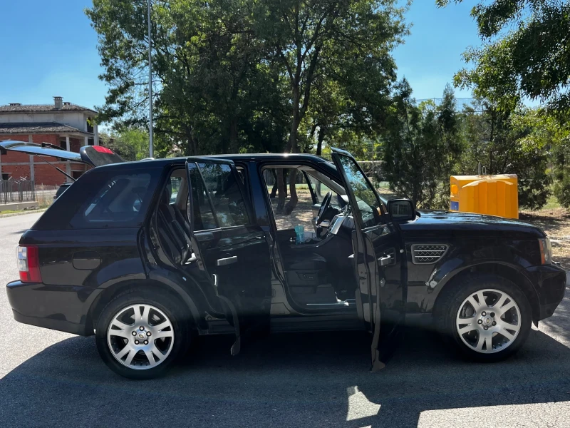 Land Rover Range Rover Sport V8 FULL, снимка 10 - Автомобили и джипове - 52312330