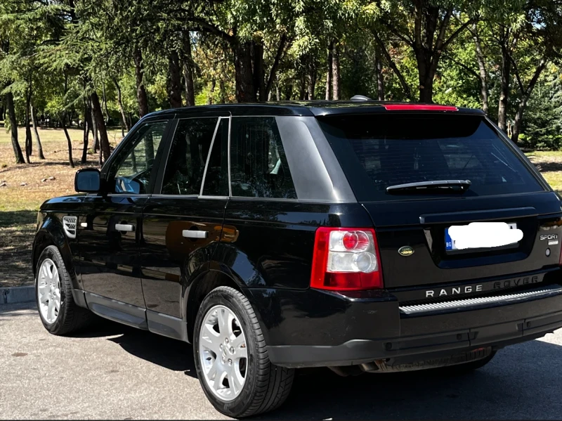 Land Rover Range Rover Sport V8 FULL, снимка 7 - Автомобили и джипове - 52312330