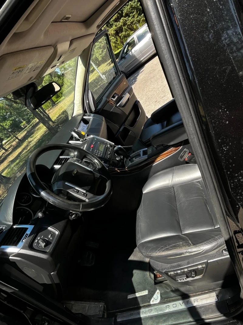 Land Rover Range Rover Sport V8 FULL, снимка 14 - Автомобили и джипове - 52312330