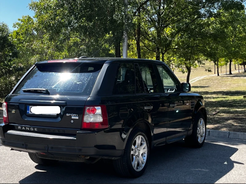 Land Rover Range Rover Sport V8 FULL, снимка 6 - Автомобили и джипове - 52312330