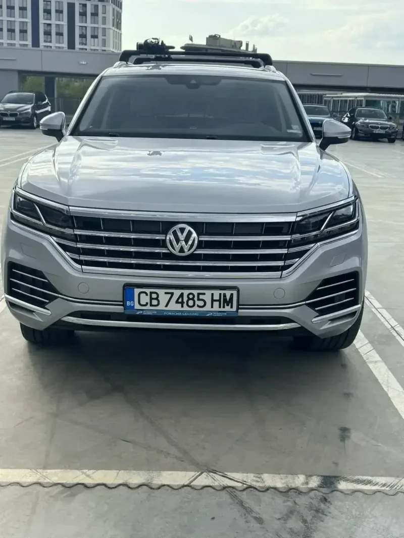 VW Touareg