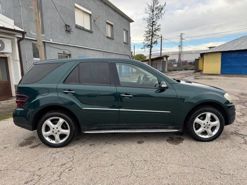 Mercedes-Benz ML 320 Теглич* 4 Matic* Sport* , снимка 5 - Автомобили и джипове - 52216661
