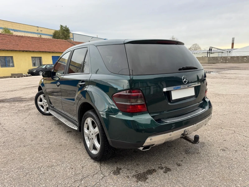 Mercedes-Benz ML 320 Теглич* 4 Matic* Sport* , снимка 4 - Автомобили и джипове - 52216661