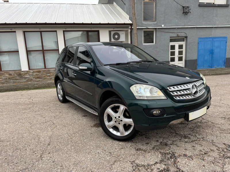 Mercedes-Benz ML 320 Теглич* 4 Matic* Sport* , снимка 2 - Автомобили и джипове - 52216661