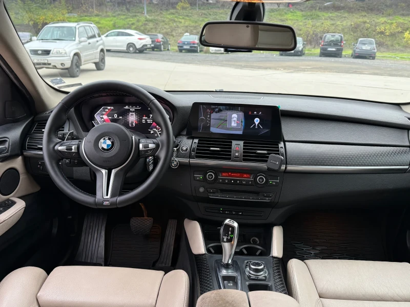 BMW X6, снимка 11 - Автомобили и джипове - 52704567