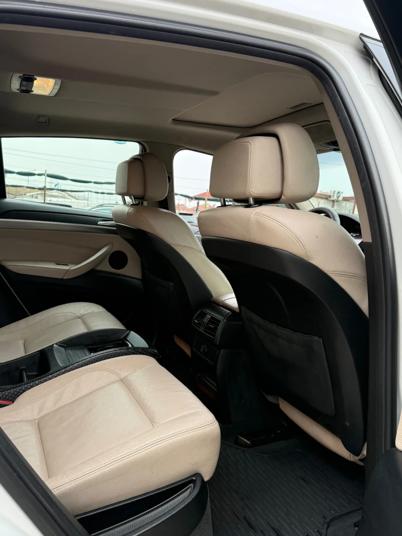 BMW X6, снимка 10 - Автомобили и джипове - 52704567