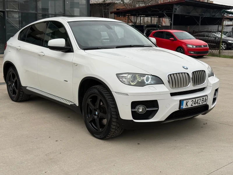 BMW X6, снимка 8 - Автомобили и джипове - 52704567