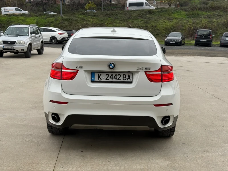 BMW X6, снимка 5 - Автомобили и джипове - 52704567