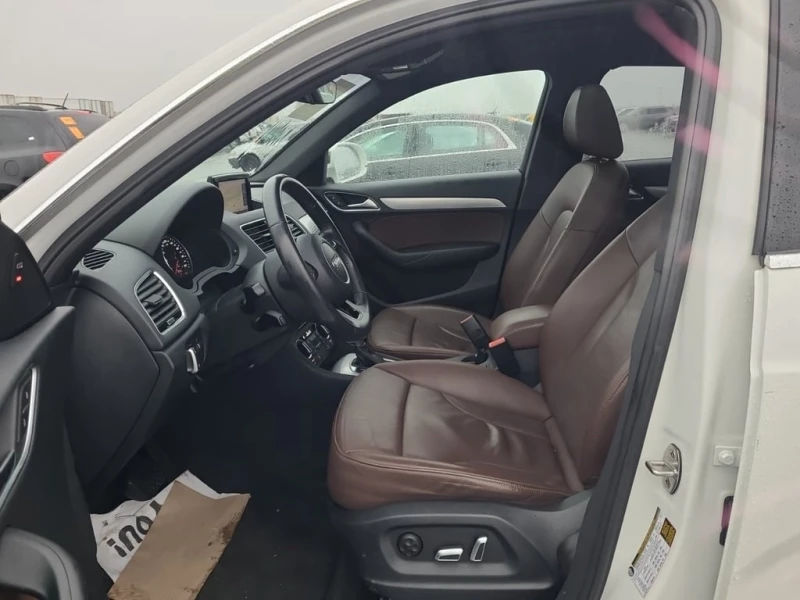 Audi Q3 * TECHNIK * CARFAX * ЦЕНА ДО БГ, снимка 5 - Автомобили и джипове - 52739896