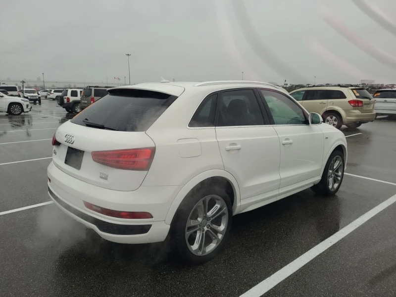 Audi Q3 * TECHNIK * CARFAX * ЦЕНА ДО БГ, снимка 3 - Автомобили и джипове - 52739896