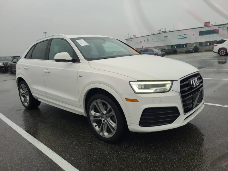 Audi Q3 * TECHNIK * CARFAX * ЦЕНА ДО БГ, снимка 2 - Автомобили и джипове - 52739896