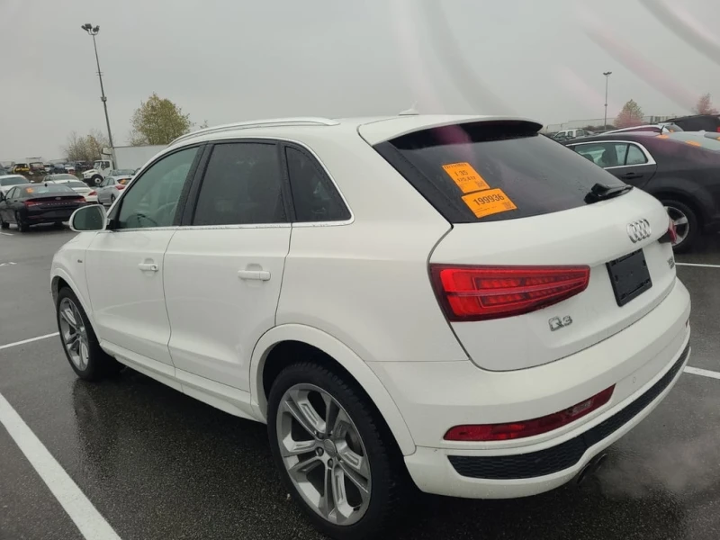 Audi Q3 * TECHNIK * CARFAX * ЦЕНА ДО БГ, снимка 4 - Автомобили и джипове - 52739896