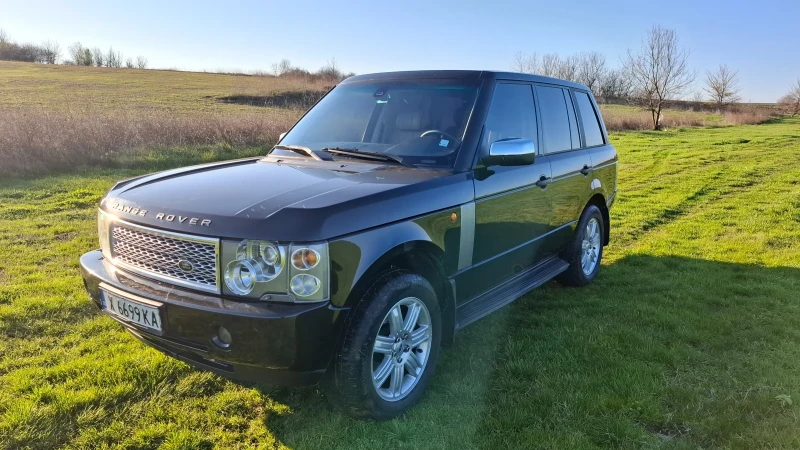 Land Rover Range rover VOGUE, снимка 4 - Автомобили и джипове - 52774370