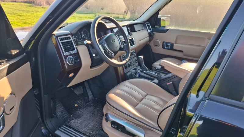 Land Rover Range rover VOGUE, снимка 12 - Автомобили и джипове - 52774370